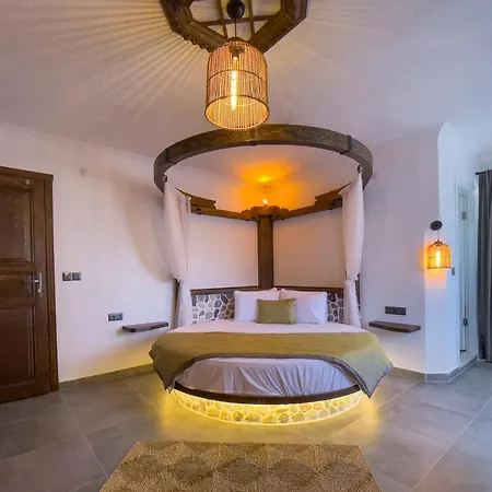 Apartamento Limon Apart Akyaka (Mugla)