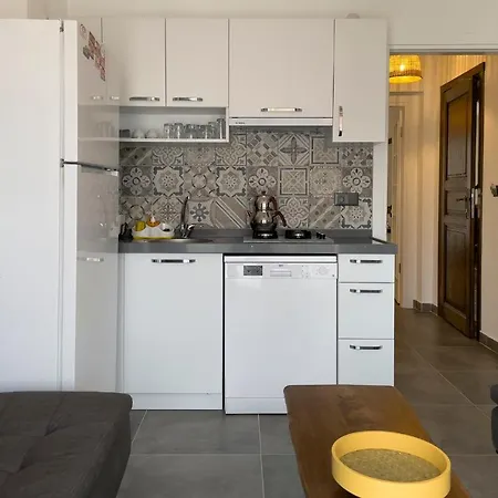 Limon Apart Akyaka (Mugla)