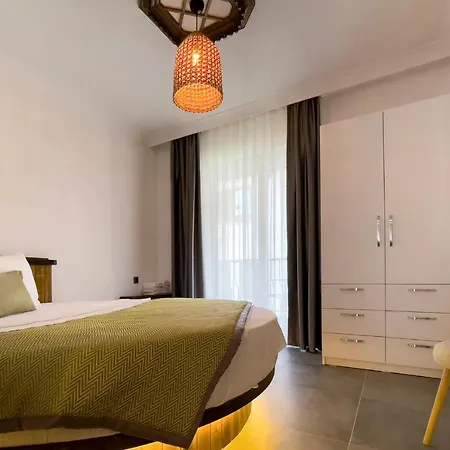 Apartamento Limon Apart Akyaka (Mugla)