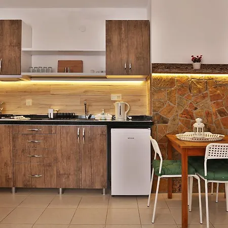 Limon Apart Apartamento Akyaka (Mugla)