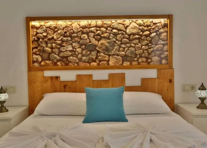 Lägenhet Limon Apart Akyaka (Mugla)