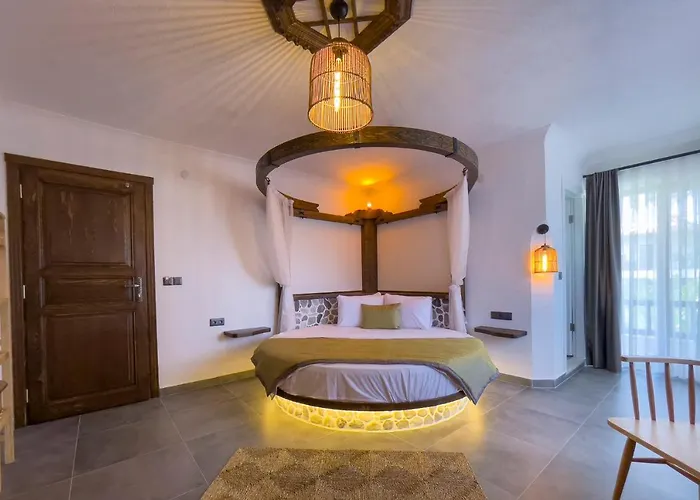 Lägenhet Limon Apart Akyaka (Mugla)