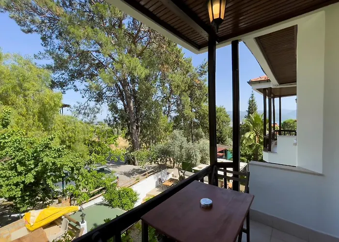 Limon Apart Lägenhet Akyaka (Mugla)