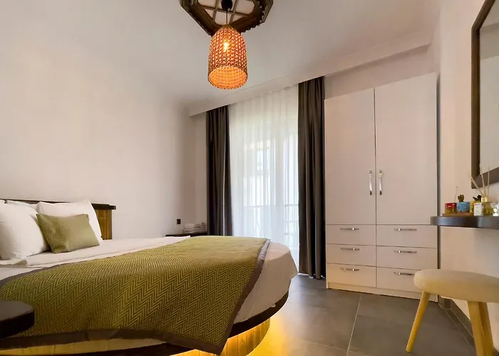Lägenhet Limon Apart Akyaka (Mugla)