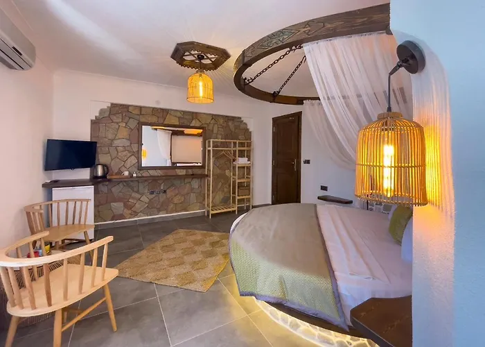 Limon Apart Lägenhet Akyaka (Mugla)