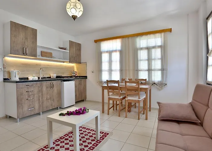 Lägenhet Limon Apart *