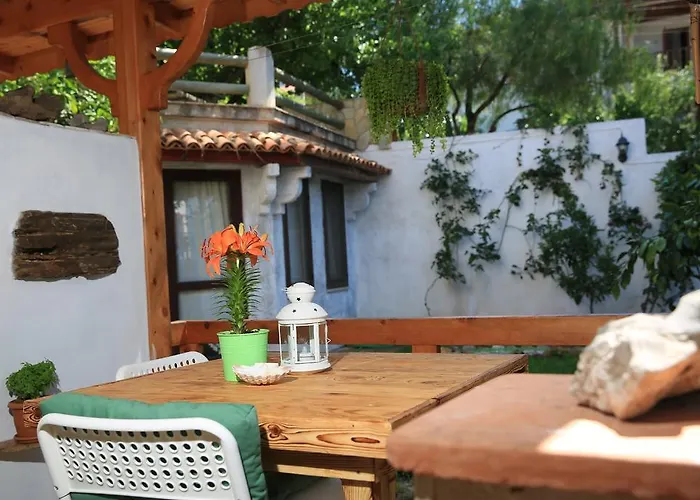 Lägenhet Limon Apart