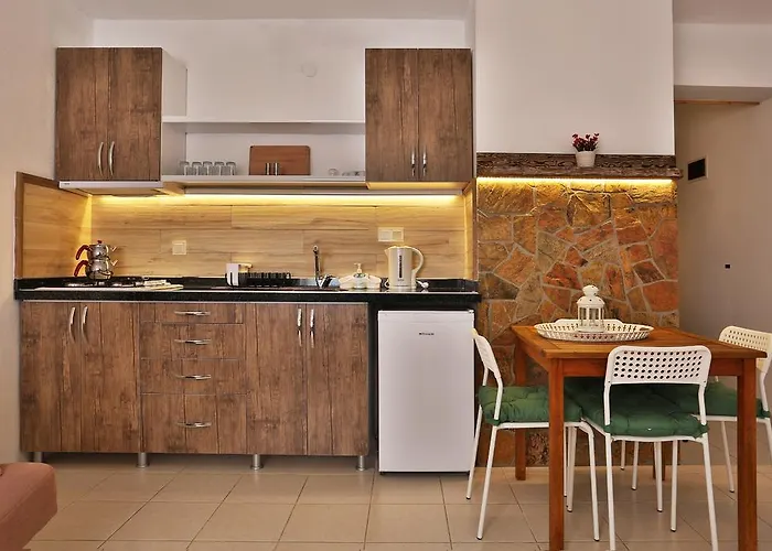 Limon Apart Lägenhet Akyaka (Mugla)