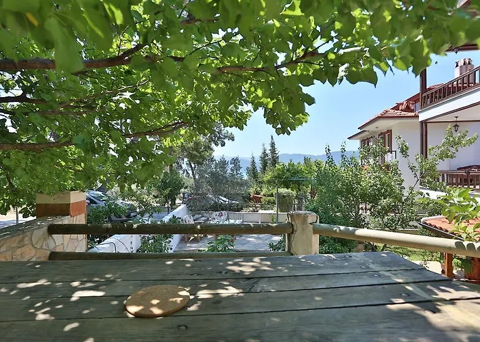 Limon Apart Lägenhet *