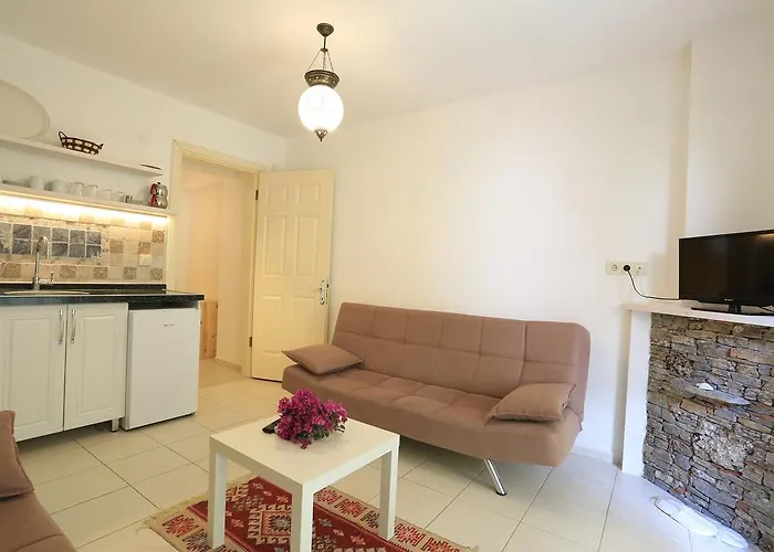 Lägenhet Limon Apart Akyaka (Mugla)