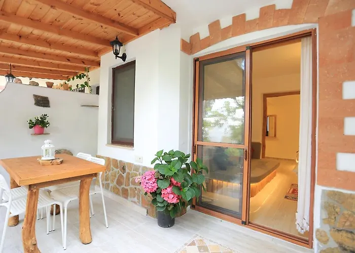 Lägenhet Limon Apart Akyaka (Mugla)