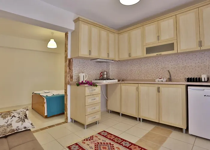 Limon Apart Lägenhet *