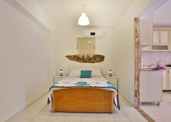 Lägenhet Limon Apart Akyaka (Mugla)