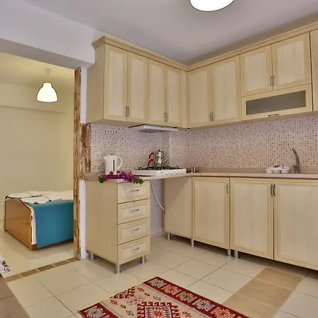 Limon Apart Appartement *